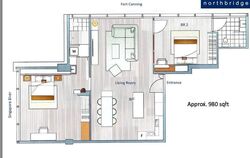 High Street Centre (D6), Apartment #635516691